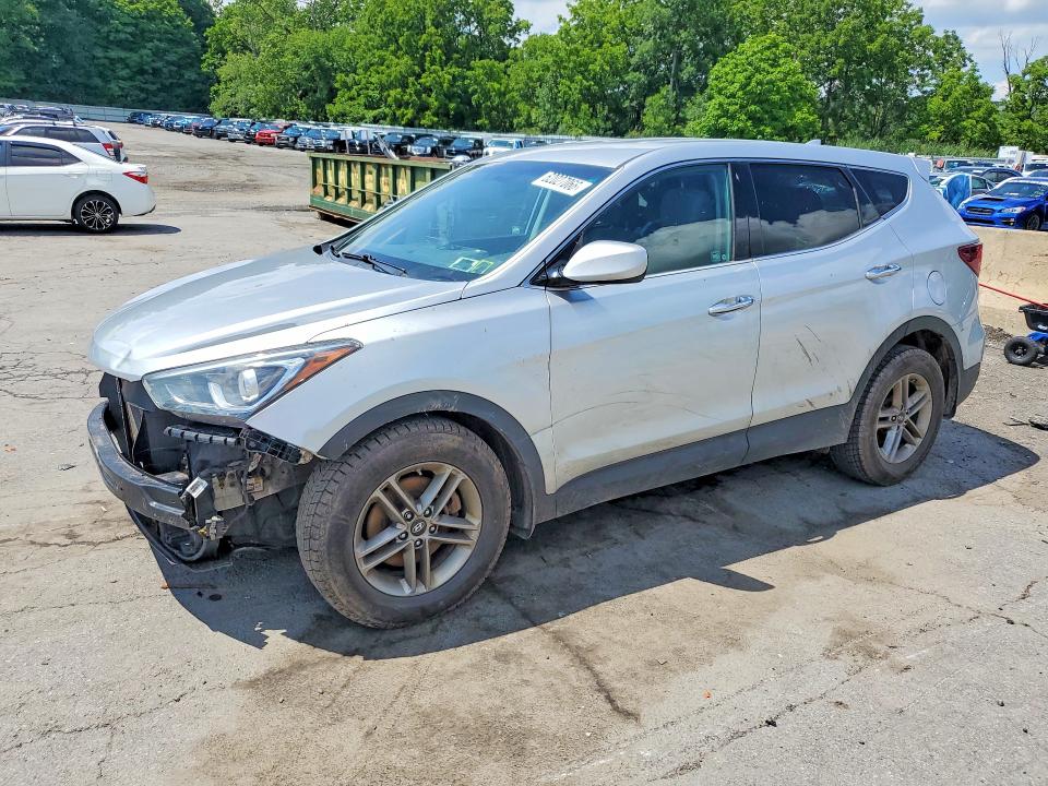 Aukcja sprzedaży 2017 Hyundai Santa Fe Sport, vin: 5XYZTDLB4HG495263, numer aukcji: 62027066