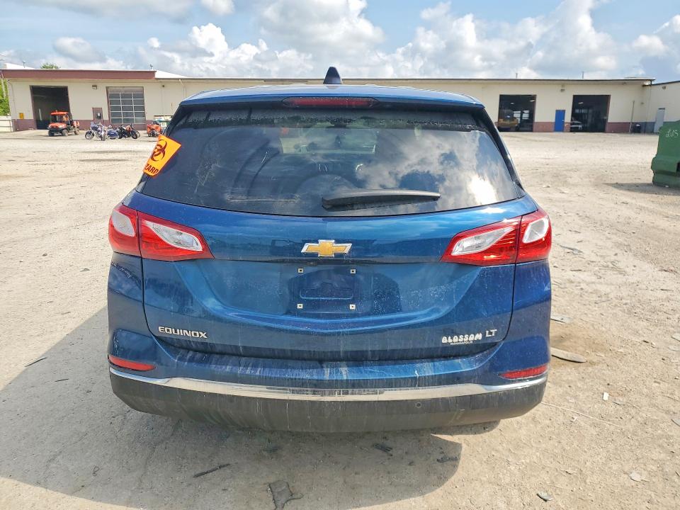 Продажа на аукционе авто 2021 Chevrolet Equinox, vin: 3GNAXKEVXML306316, номер лота: 59357326
