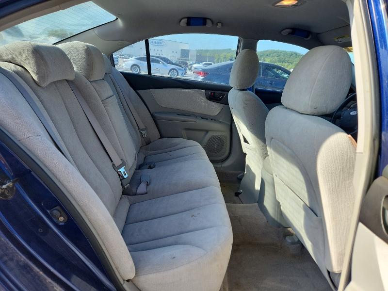 2006 Kia Optima მანქანა იყიდება აუქციონზე, vin: KNAGE123X65039572, აუქციონის ნომერი: 61367956