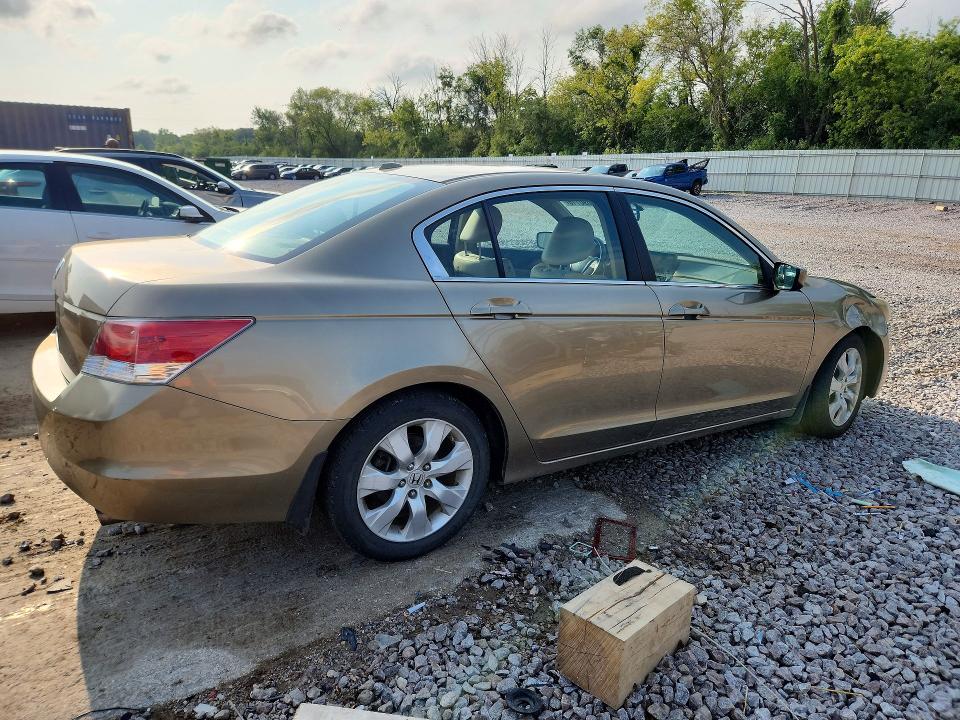 Aukcja sprzedaży 2010 Honda Accord, vin: 1HGCP2F86AA088681, numer aukcji: 62690116