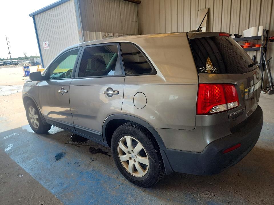 2012 Kia Sorento მანქანა იყიდება აუქციონზე, vin: 5XYKT3A14CG272199, აუქციონის ნომერი: 62661596