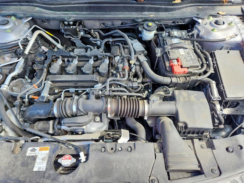 2021 Honda Accord მანქანა იყიდება აუქციონზე, vin: 1HGCV1F56MA069171, აუქციონის ნომერი: 59666946