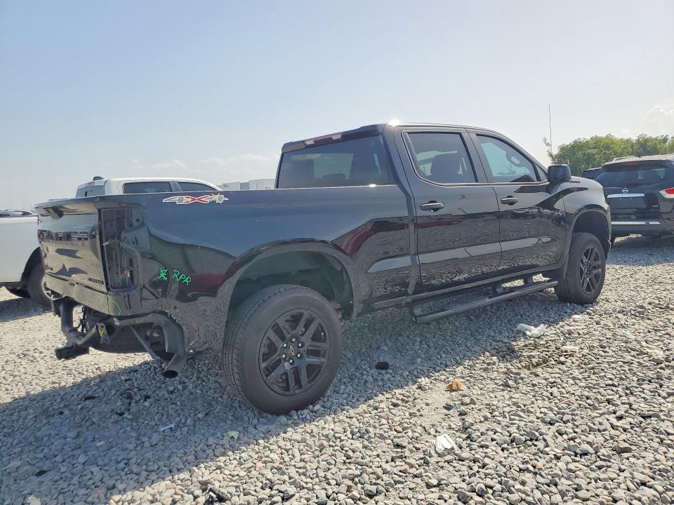 Продажа на аукционе авто 2021 Chevrolet Silverado, vin: 1GCPYBEK1MZ426004, номер лота: 60648316