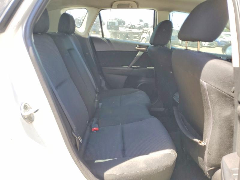 Aukcja sprzedaży 2012 Mazda 3, vin: JM1BL1L83C1677078, numer aukcji: 60203786