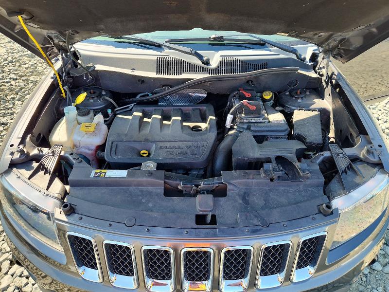 Продаж на аукціоні авто 2016 Jeep Compass, vin: 1C4NJDBB2GD780160, номер лоту: 61262726