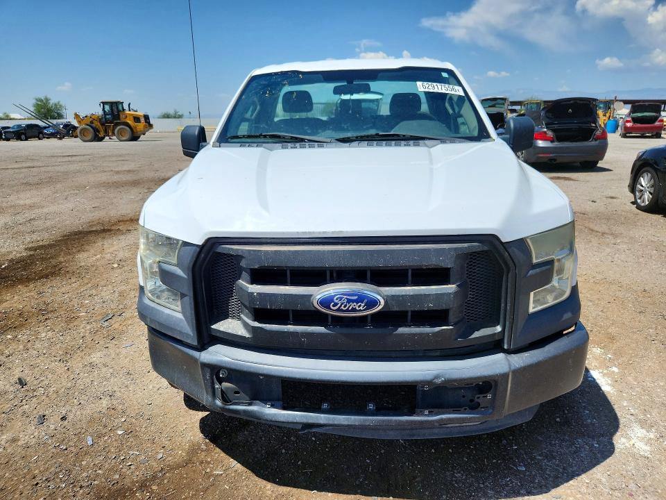 62917556 :رقم المزاد ، 1FTMF1C81GKE47118 vin ، 2016 Ford F150 مزاد بيع