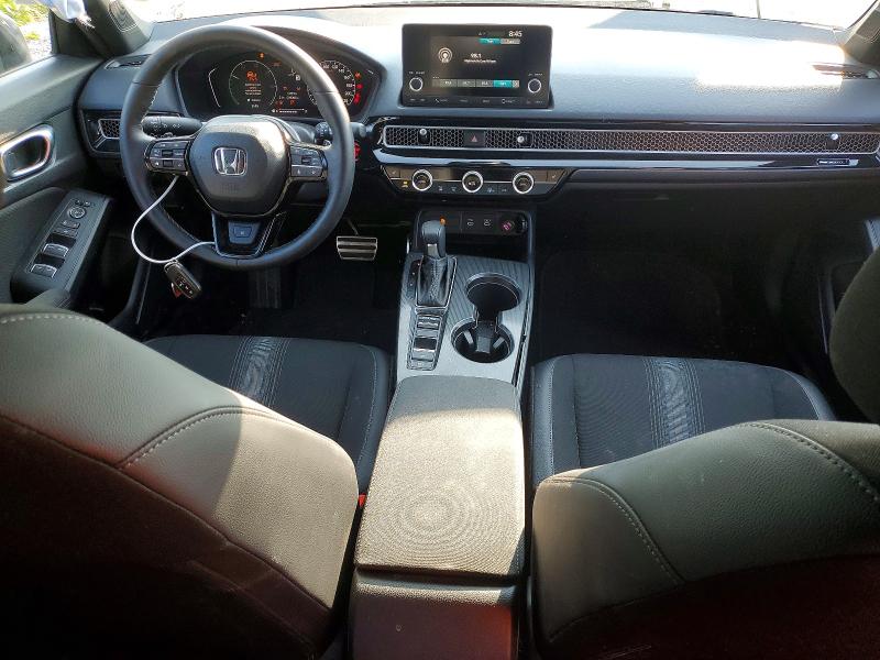 Продажа на аукционе авто 2025 Honda Civic, vin: 2HGFE4F87SH018186, номер лота: 61849836