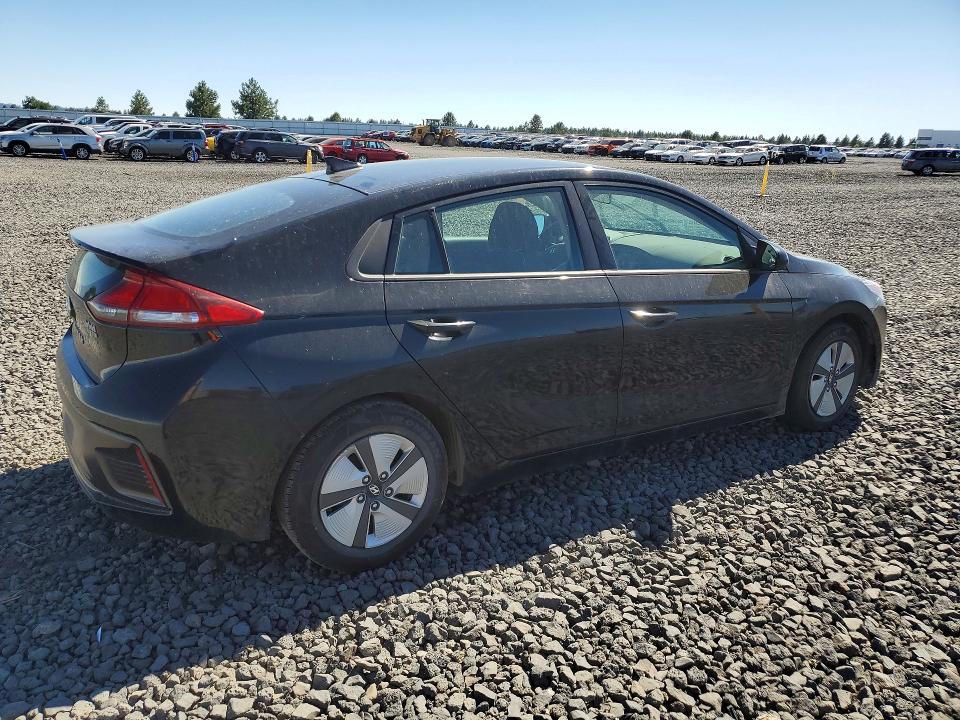 Aukcja sprzedaży 2019 Hyundai Ioniq, vin: KMHC65LC8KU180642, numer aukcji: 60993726