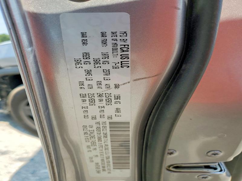 Aukcja sprzedaży 2018 Jeep Compass, vin: 3C4NJCAB2JT495035, numer aukcji: 63057936