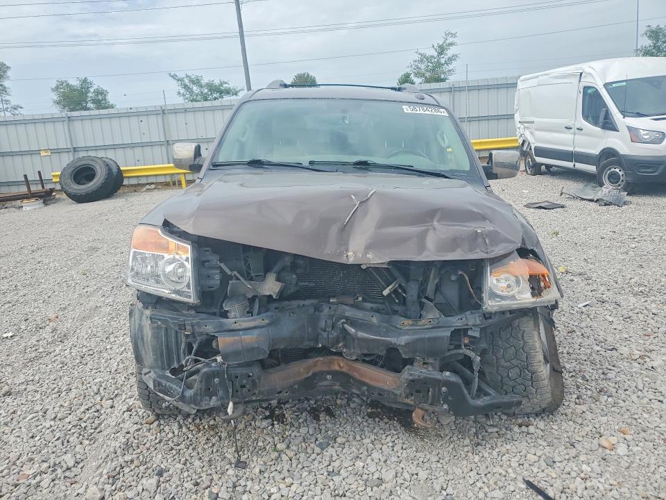 Aukcja sprzedaży 2014 Nissan Armada, vin: 5N1BA0NCXEN602015, numer aukcji: 58784286