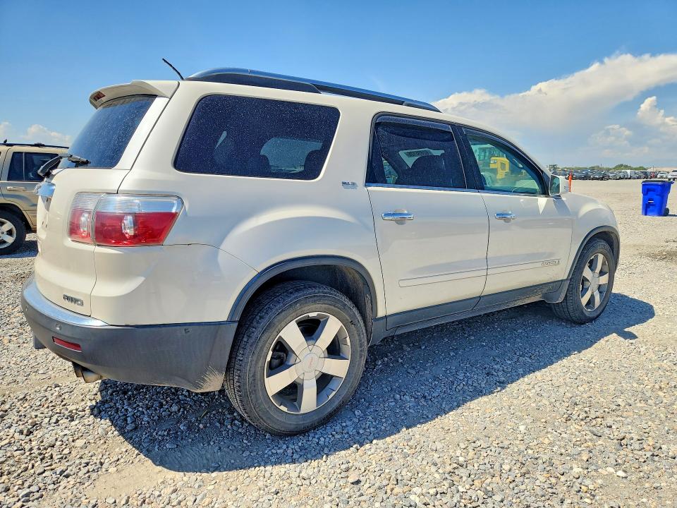 62856126 :رقم المزاد ، 1GKEV33728J228416 vin ، 2008 Gmc Acadia مزاد بيع