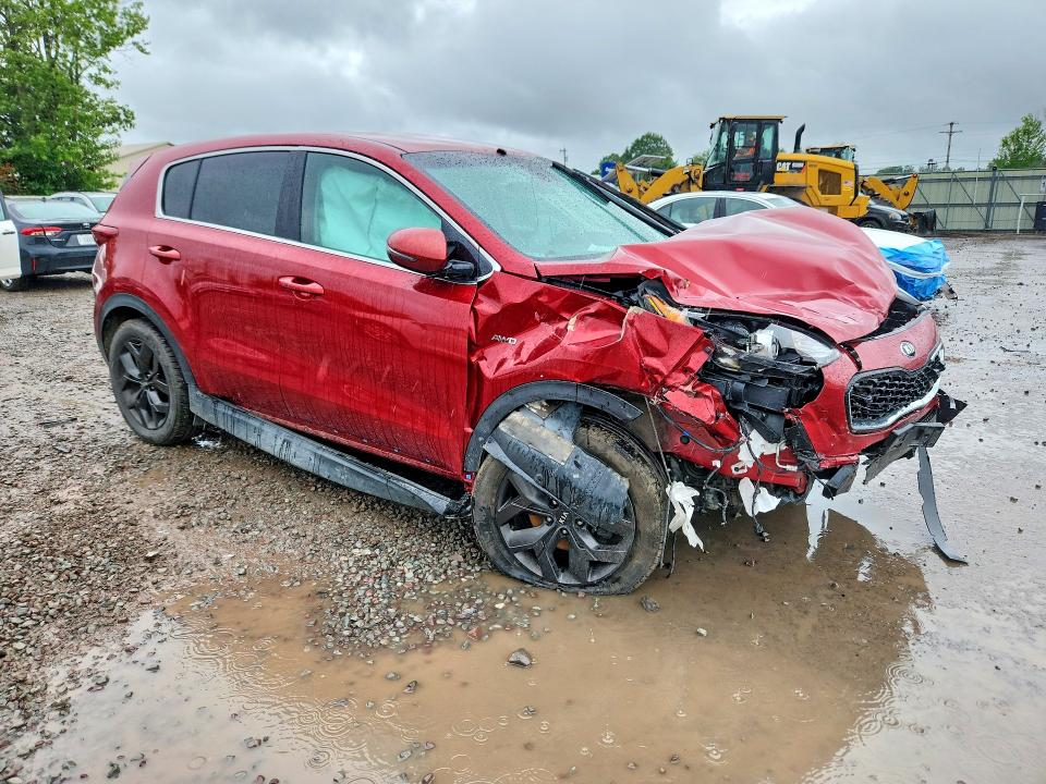 Aukcja sprzedaży 2022 Kia Sportage, vin: KNDPMCAC1N7965705, numer aukcji: 62948196