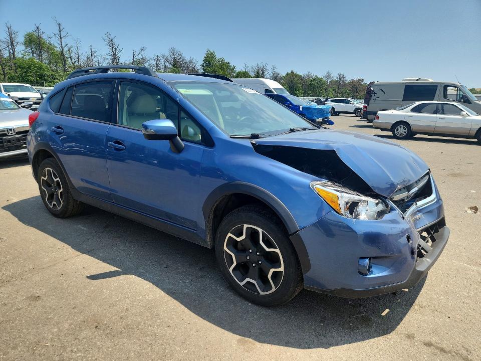60039076 :رقم المزاد ، JF2GPAMCXF8319213 vin ، 2015 Subaru Xv Crosstrek مزاد بيع