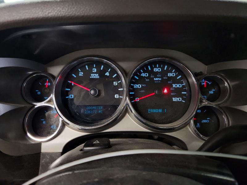 Продажа на аукционе авто 2012 Chevrolet Silverado, vin: 1GC3KZCG1CZ175636, номер лота: 59342296