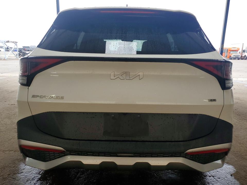 2023 Kia Sportage მანქანა იყიდება აუქციონზე, vin: KNDPUCAF4P7147642, აუქციონის ნომერი: 62076466