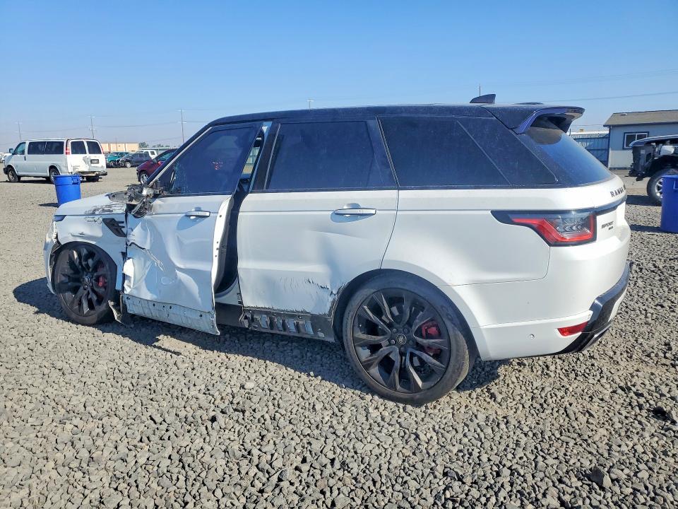 2020 Land Rover Range Rover Sport მანქანა იყიდება აუქციონზე, vin: SALWS2RU4LA888992, აუქციონის ნომერი: 62918656