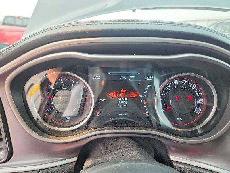 2021 Dodge Challenger მანქანა იყიდება აუქციონზე, vin: 2C3CDZFJ6MH670230, აუქციონის ნომერი: 61024816