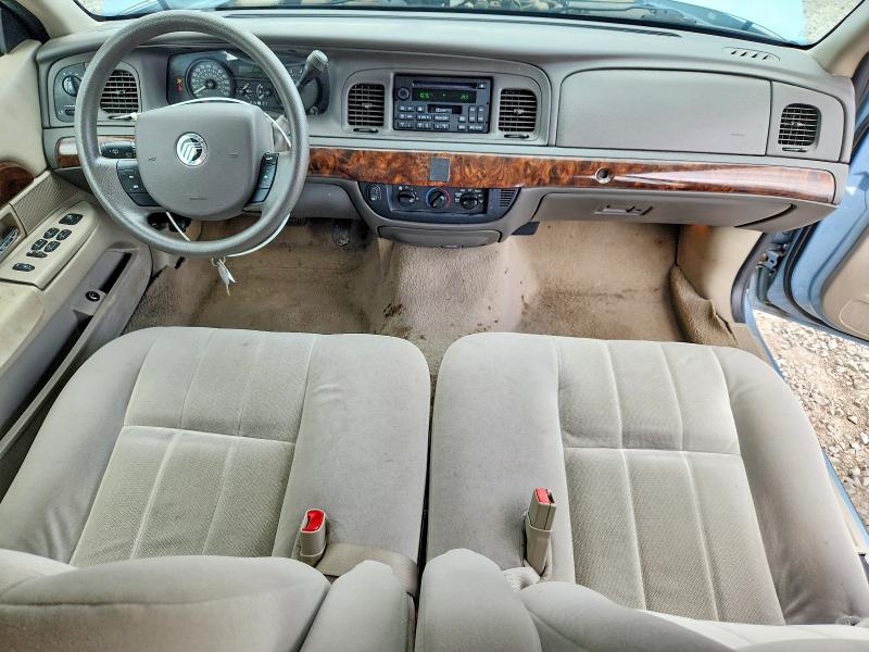 Продаж на аукціоні авто 2006 Mercury Grand Marquis, vin: 2MEFM74W96X600658, номер лоту: 59627536