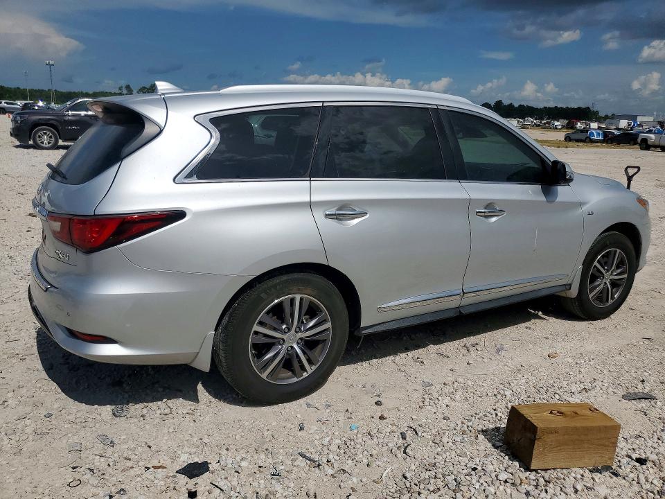 60246716 :رقم المزاد ، 5N1DL0MN3KC503565 vin ، 2019 Infiniti Qx60 مزاد بيع