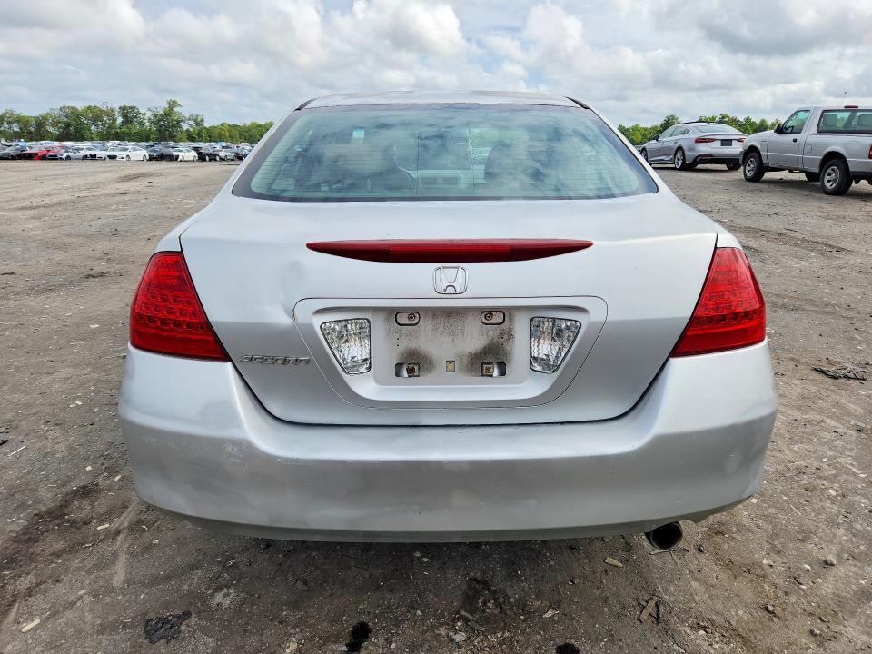 Продажа на аукционе авто 2006 Honda Accord, vin: 1HGCM56186A167404, номер лота: 60590096