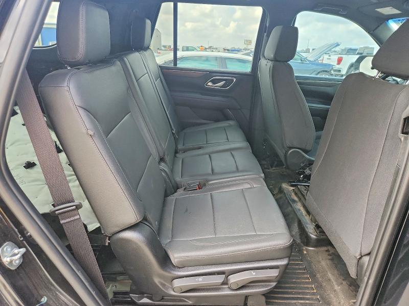 2023 Chevrolet Tahoe მანქანა იყიდება აუქციონზე, vin: 1GNSCLED6PR427774, აუქციონის ნომერი: 59716826