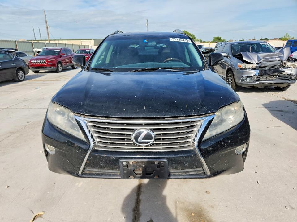 59730746 :رقم المزاد ، 2T2ZK1BA7DC087240 vin ، 2013 Lexus Rx مزاد بيع