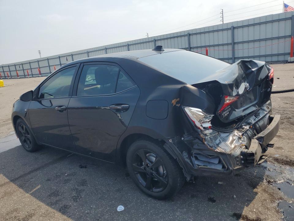 Продажа на аукционе авто 2019 Toyota Corolla, vin: 5YFBURHE0KP883415, номер лота: 60755396