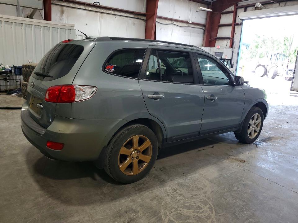 61146886 :رقم المزاد ، 5NMSH73E08H143804 vin ، 2008 Hyundai Santa Fe مزاد بيع