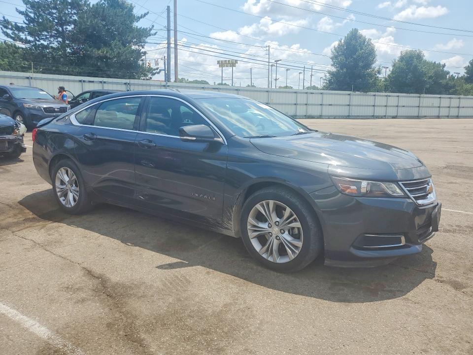 60295106 :رقم المزاد ، 2G1125S35E9123866 vin ، 2014 Chevrolet Impala مزاد بيع