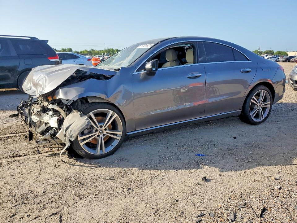 Продаж на аукціоні авто 2022 Mercedes-benz Cla, vin: W1K5J4GBXNN321965, номер лоту: 61843216