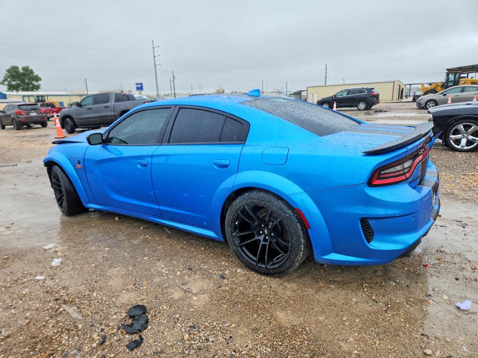 Продажа на аукционе авто 2023 Dodge Charger, vin: 2C3CDXGJ9PH698899, номер лота: 61101236