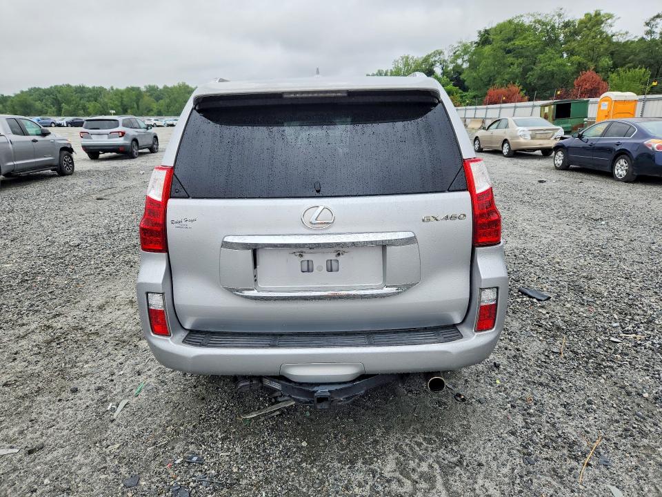 Aukcja sprzedaży 2011 Lexus Gx, vin: JTJBM7FX2B5019730, numer aukcji: 62278236