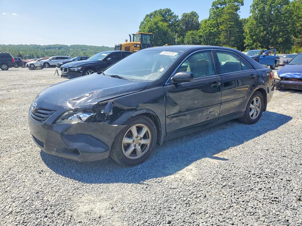 Auction sale of the 2009 Toyota Camry, vin: 4T1BE46K29U350001, lot number: 60630036