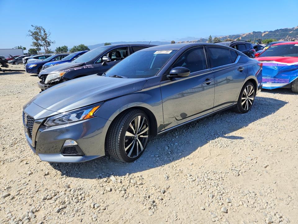 2019 Nissan Altima მანქანა იყიდება აუქციონზე, vin: 1N4BL4CV8KC153909, აუქციონის ნომერი: 59861736