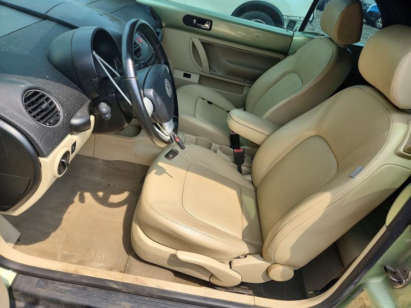 Продажа на аукционе авто 2009 Volkswagen New Beetle, vin: 3VWRF31Y39M406390, номер лота: 63056486