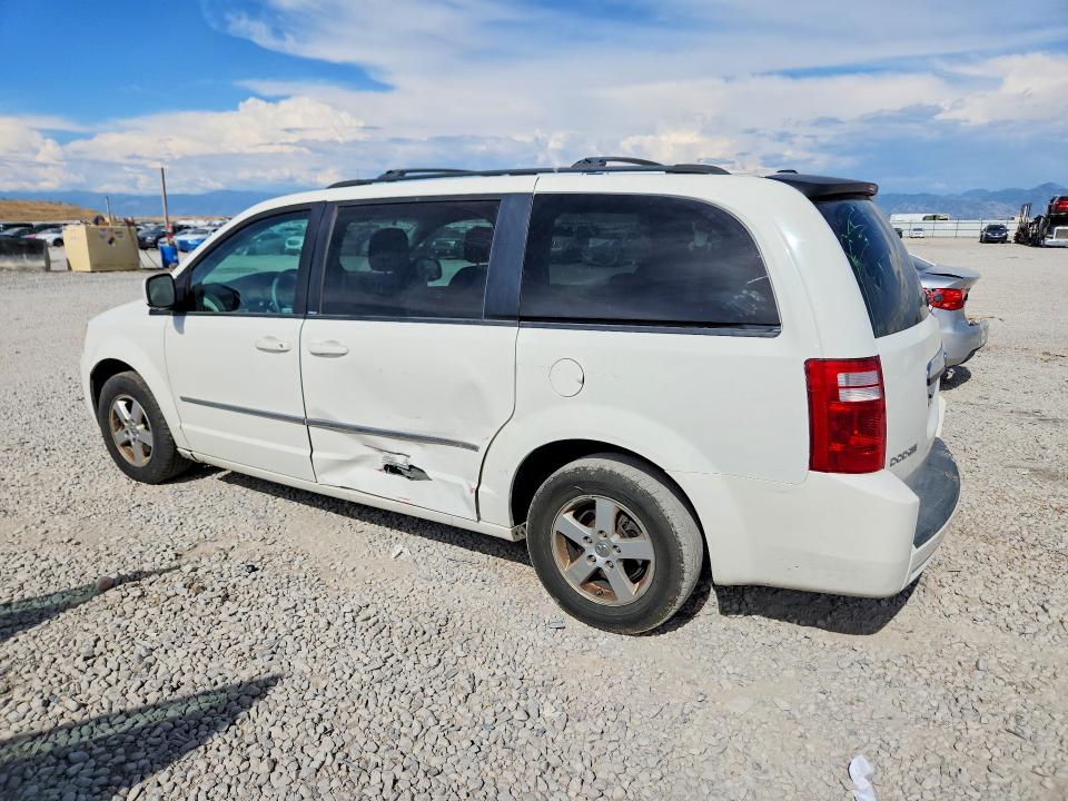 Продажа на аукционе авто 2010 Dodge Grand Caravan, vin: 2D4RN5D1XAR408301, номер лота: 61431826