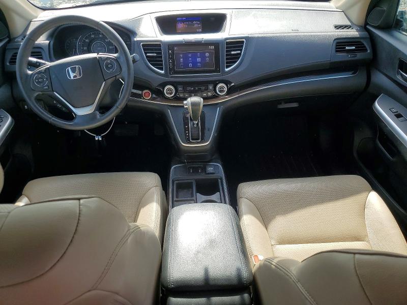 Продажа на аукционе авто 2016 Honda Cr-v, vin: 2HKRM3H7XGH557994, номер лота: 60805636