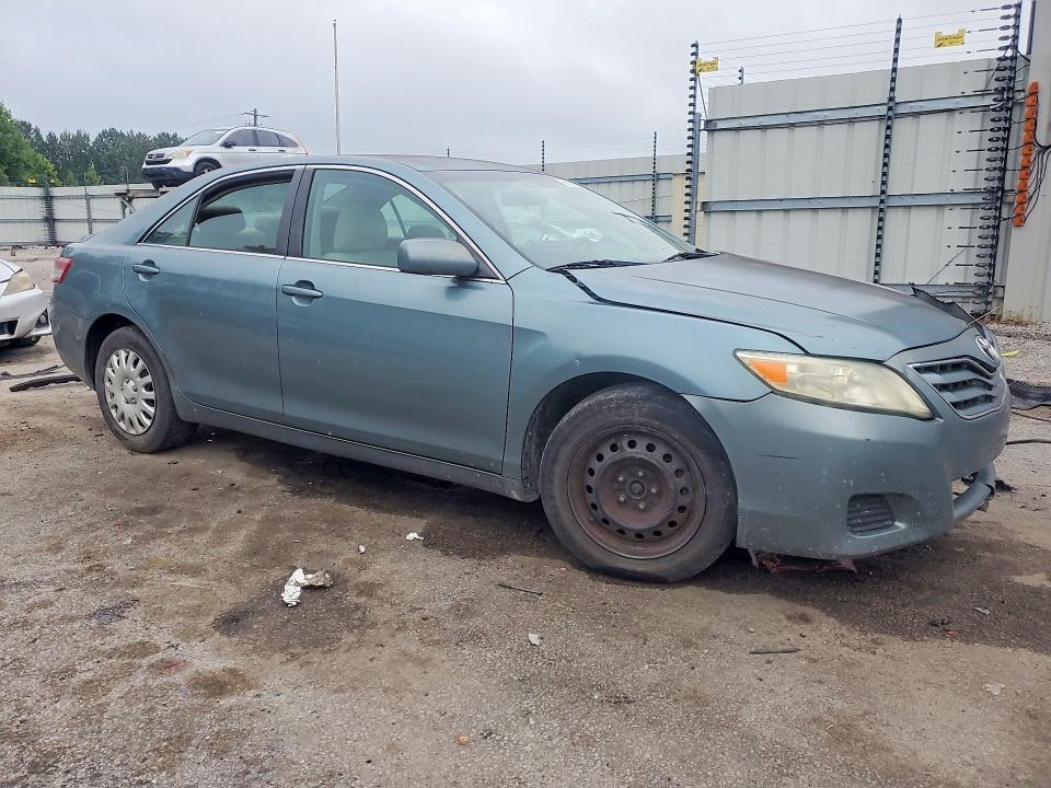 Продажа на аукционе авто 2010 Toyota Camry, vin: 4T1BF3EK9AU527026, номер лота: 60630936