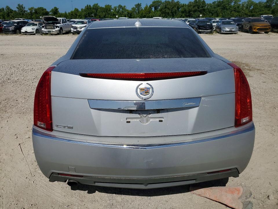 Aukcja sprzedaży 2013 Cadillac Cts, vin: 1G6DE5E59D0102622, numer aukcji: 61972076