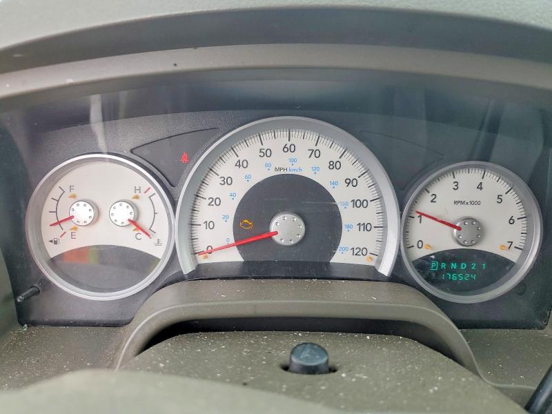 Продажа на аукционе авто 2007 Dodge Dakota, vin: 1D7HW48N17S118619, номер лота: 62152186