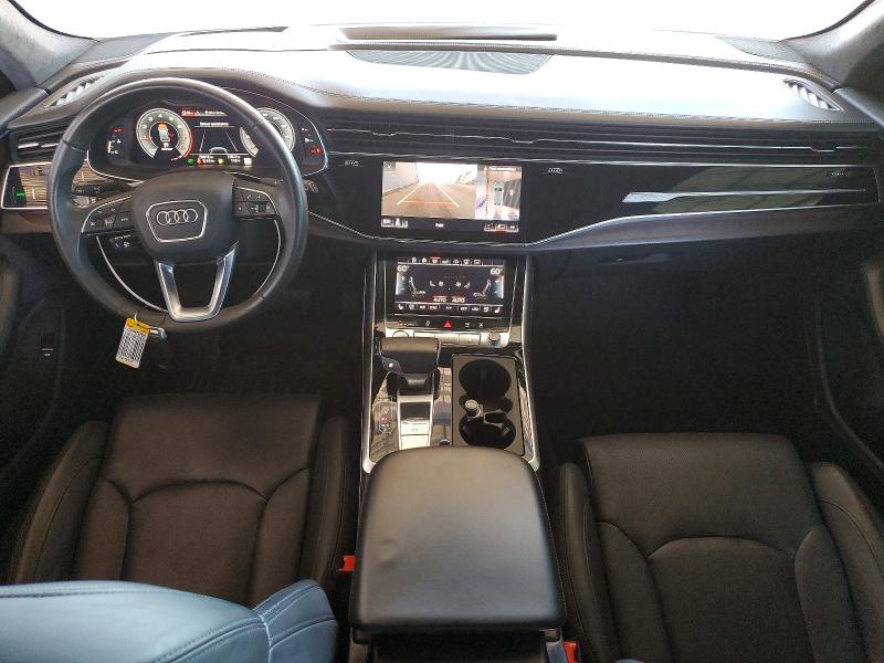 Aukcja sprzedaży 2019 Audi Q8, vin: WA1FVAF16KD006229, numer aukcji: 63017876