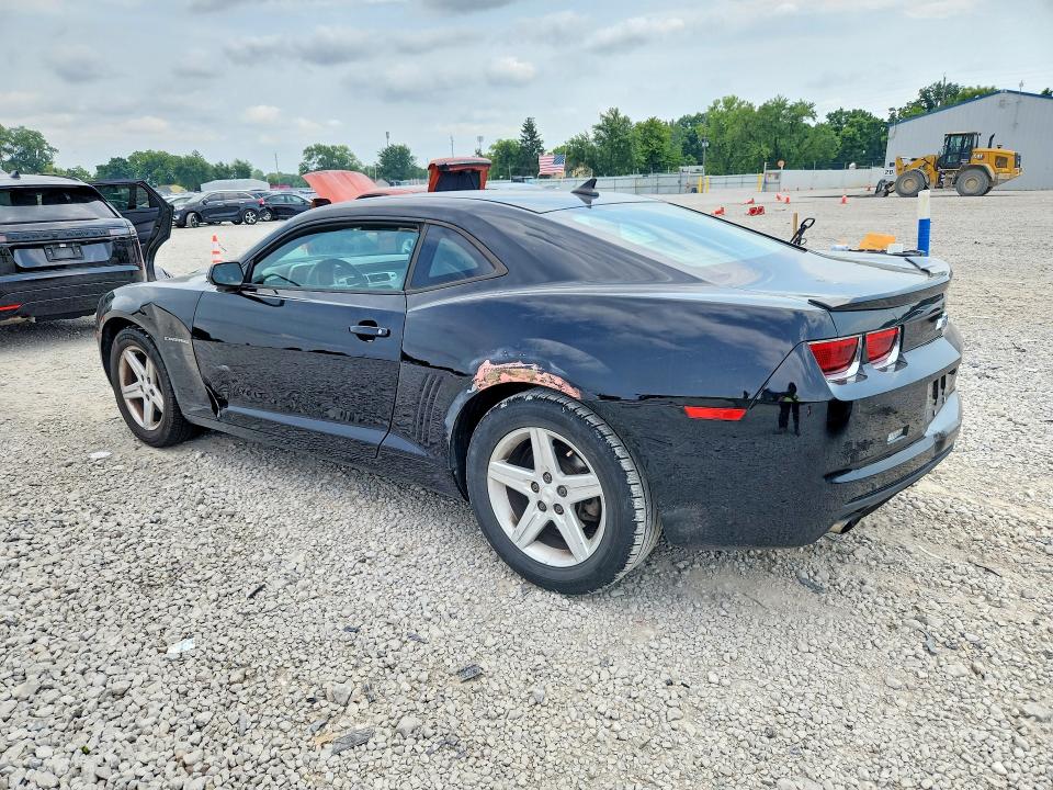 62668946 :رقم المزاد ، 2G1FA1E32D9163785 vin ، 2013 Chevrolet Camaro مزاد بيع