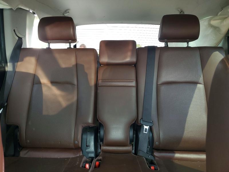 Aukcja sprzedaży 2017 Toyota 4runner, vin: JTEBU5JR6H5407984, numer aukcji: 61950176
