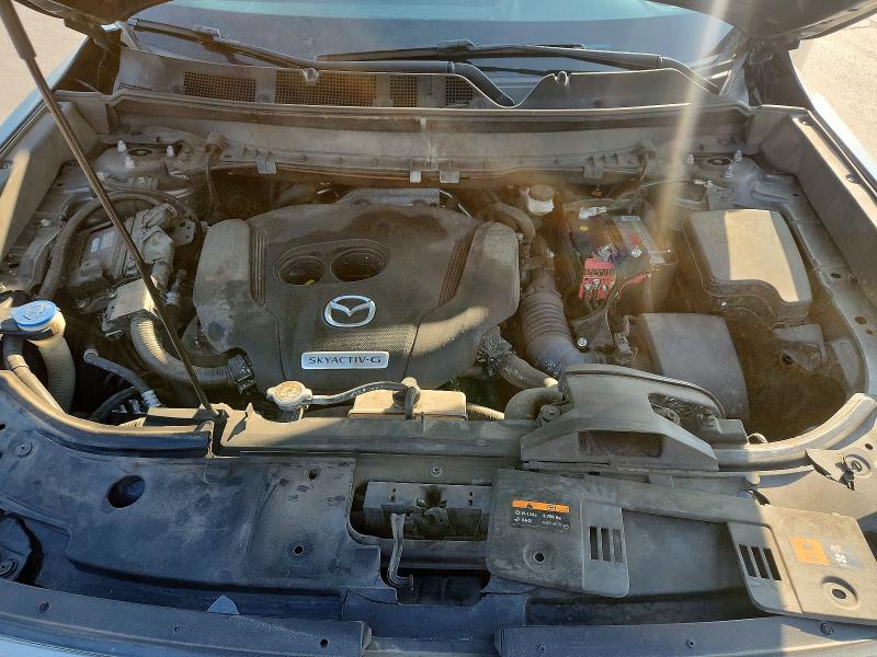Продаж на аукціоні авто 2021 Mazda Cx-9, vin: JM3TCACY6M0507090, номер лоту: 59242086