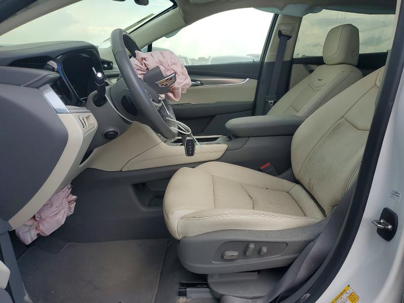2019 Cadillac Xt5 მანქანა იყიდება აუქციონზე, vin: 1GYKNCRS8KZ246528, აუქციონის ნომერი: 56794096