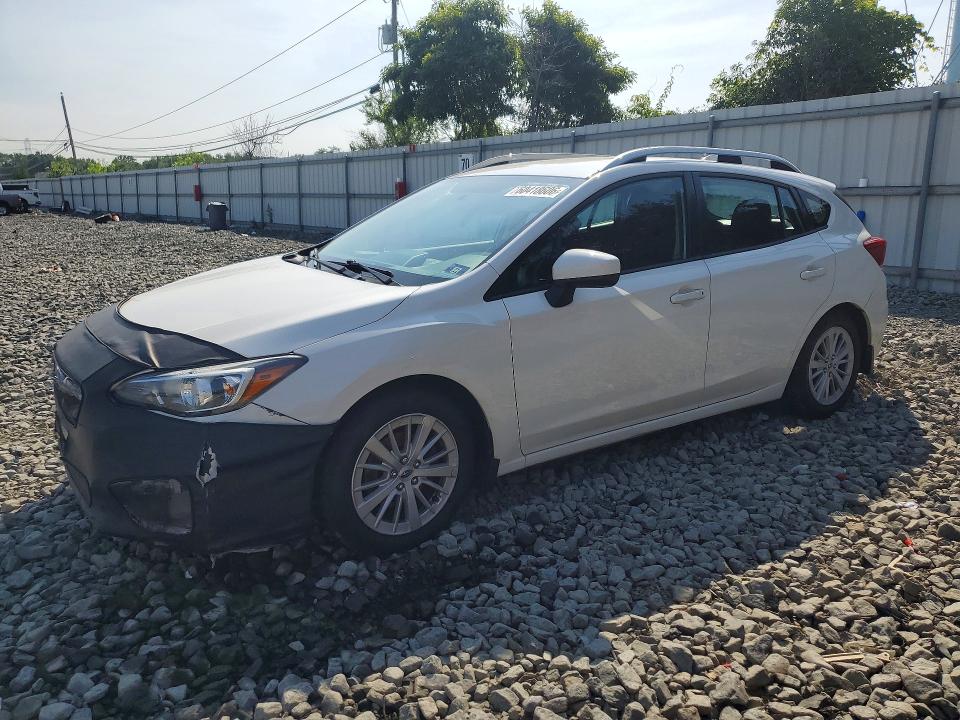 60418606 :رقم المزاد ، 4S3GTAB66H3706123 vin ، 2017 Subaru Impreza مزاد بيع