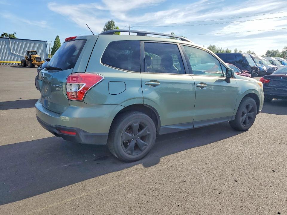 2015 Subaru Forester მანქანა იყიდება აუქციონზე, vin: JF2SJADC7FH483627, აუქციონის ნომერი: 85974865