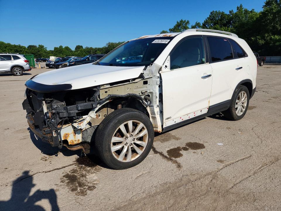 Продаж на аукціоні авто 2011 Kia Sorento, vin: 5XYKTDA24BG068953, номер лоту: 62026916