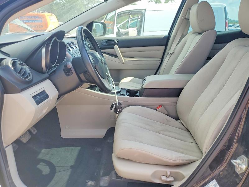 Aukcja sprzedaży 2012 Mazda Cx-7, vin: JM3ER2B52C0414991, numer aukcji: 60852686