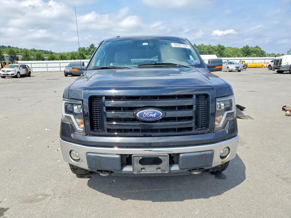 62907596 :رقم المزاد ، 1FTFW1EV5AFA55092 vin ، 2010 Ford F150 مزاد بيع